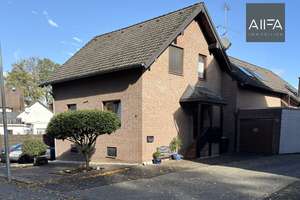 AllFa – Freistehendes EFH mit 280 m² Wohnfläche und separater Einliegerwohnung in Wegberg-Arsbeck! – Die vollständige Adresse der Immobilie erhältst du vom Anbieter., 41844 Wegberg – Vorschaubild 1