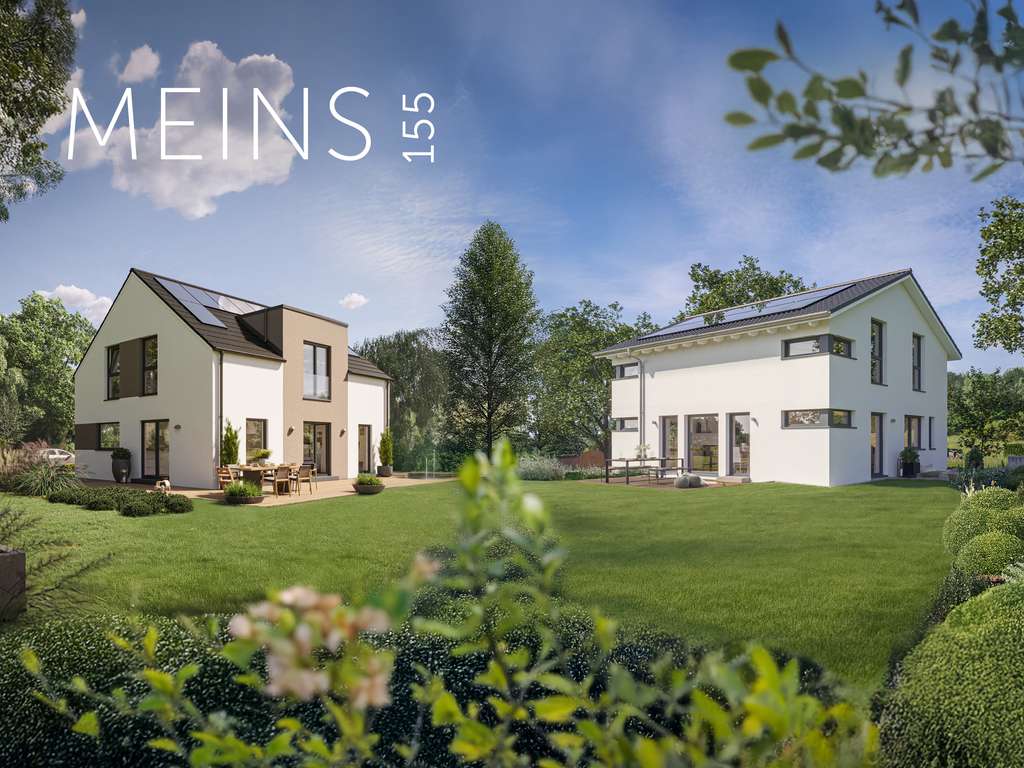 Immobilie in Steinebach an der Wied - Sorgfalt in jedem Detail – Wir gestalten gemeinsam Ihr Traumhaus - Bild 1