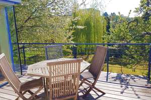  Designer Haus mit traumhafter Aussicht und paradiesischem Garten für Liebhaber – Thiviersstr. 4, 76684 Östringen – Vorschaubild 29