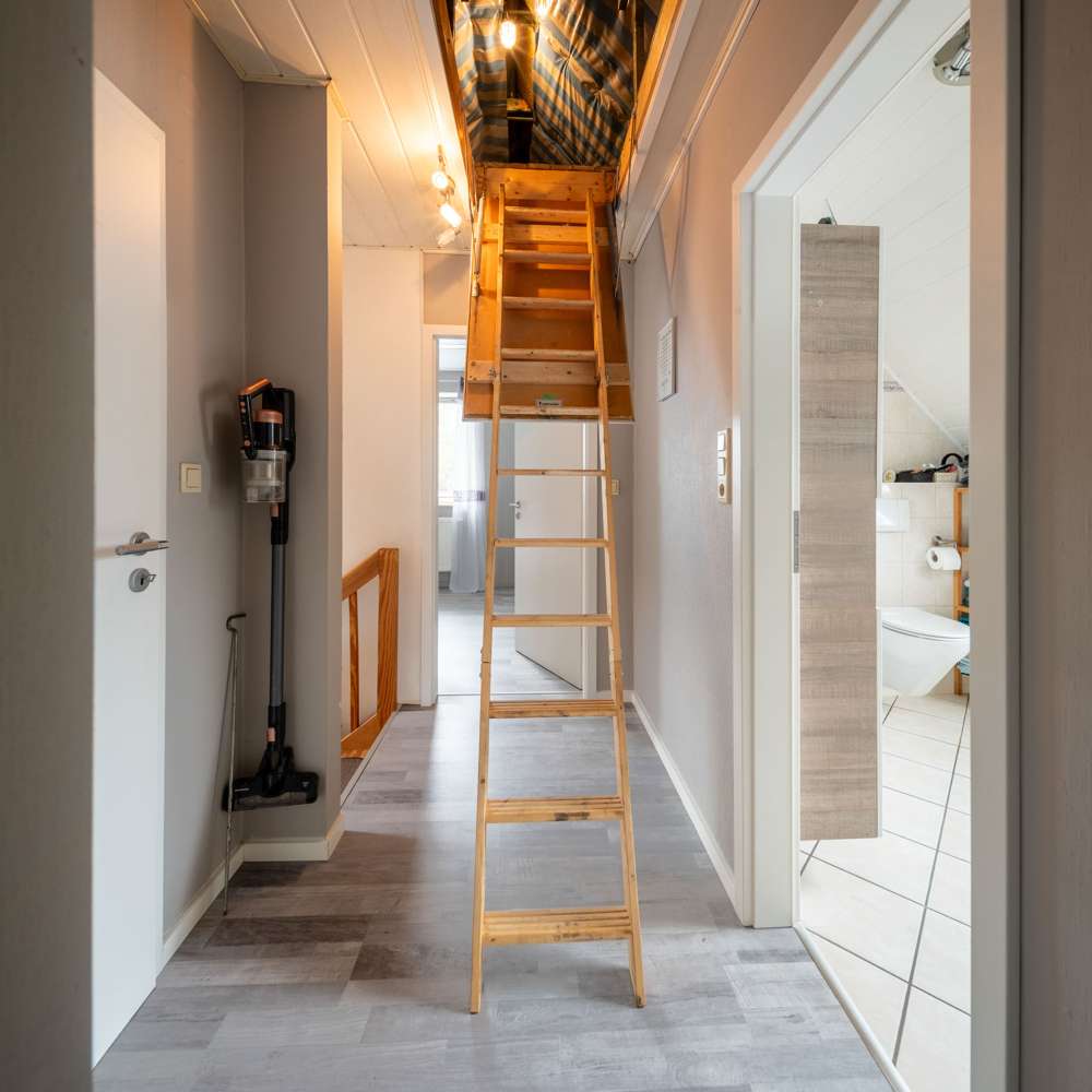 Immobilie in Norstedt - Solide gebaut, energetisch durchdacht und gut gelegen: familiengerechtes Einfamilienhaus in Viöl. - Bild 20