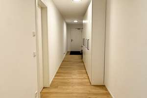Familienfreundliche 3-Zimmer-Wohnung mit Balkon – 90762 Stadtpark, Stadtgrenze, Fürth – Vorschaubild 12