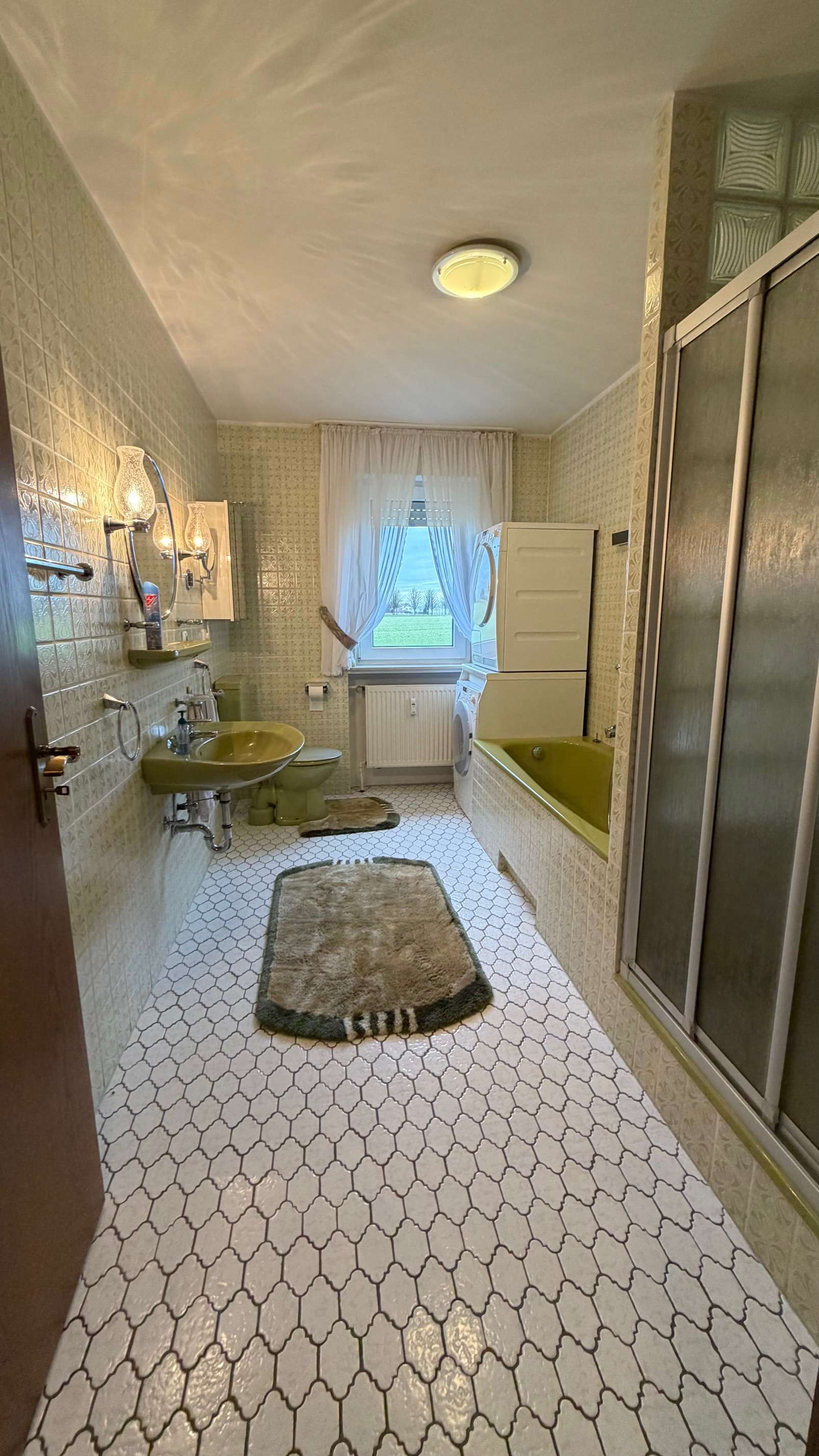 Immobilie in Langenberg - Platz für Leben, Hobby & Natur: Eigentumswohnung  inkl. Terrasse, Remise, Garage &  Ackerland - Bild 2