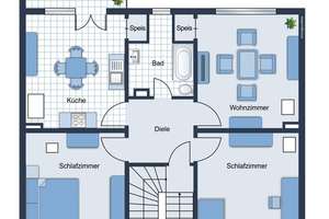 Modernisiertes 3-Familienhaus in ruhiger Lage von Plittersdorf nur 150 m bis Rheinufer – Die vollständige Adresse der Immobilie erhältst du vom Anbieter., 53175 Bonn-Zentrum, Bonn – Vorschaubild 27