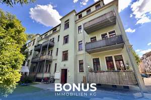 Frisch sanierte 3-Zimmer-Maisonette mit neuer Küche und zwei Bädern – Die vollständige Adresse der Immobilie erhältst du vom Anbieter., 1129 Pieschen-Nord/Trachenberge, Dresden – Vorschaubild 1