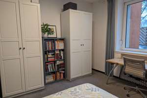 Indiv. 2-Zimmer Wohnung in Düsseldorf Flingern / Düsseltal - ruhig – Die vollständige Adresse der Immobilie erhältst du vom Anbieter., 40233 Flingern Nord, Düsseldorf – Vorschaubild 9