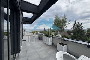 Moderne und großzügige 3 ZKB-Penthouse-Wohnung mit Aufzug und Traumblick über Kassel-Harleshausen! – Die vollständige Adresse der Immobilie erhältst du vom Anbieter., 34128 Harleshausen, Kassel – Vorschaubild 2