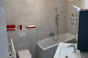 Hidden Gem in Mitte: Furnished Apt in Quiet Location  with Large Terrace, Garden, Park – Die vollständige Adresse der Immobilie erhältst du vom Anbieter., 10115 Mitte (Ortsteil), Berlin – Vorschaubild 11