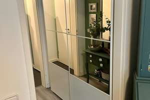 Freies 1 Zimmer Apartment in Düsseldorf,  direkte FH-Nähe  – Münsterstrasse 161, 40476 Derendorf, Düsseldorf – Vorschaubild 8