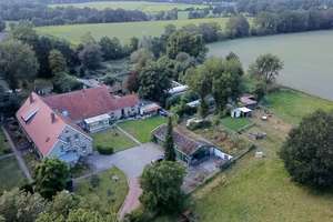 Tiere Willkommen! Der" Martinshof" 2.0 - Ein Anwesen im Landhausstil am Heiligen Meer in Hopsten ! – Die vollständige Adresse der Immobilie erhältst du vom Anbieter., 48496 Hopsten – Vorschaubild 4