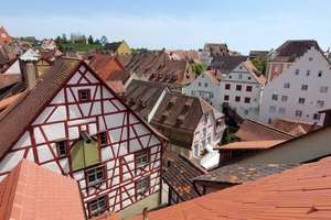 Vier hochwertig kernsan. WHG auf der histor. Stadtmauer Meersburg mit traumhaftem Ausblick – Winzergasse 20, 88709 Meersburg – Vorschaubild 45