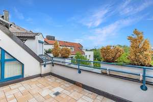Exklusive Wohnung mit Dachterrasse über den Dächern von München  – Die vollständige Adresse der Immobilie erhältst du vom Anbieter., 81927 Englschalking, München – Vorschaubild 24