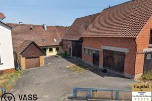Haus mit Potenzial und zwei Scheunen in Heilbronn-  Biberach – Die vollständige Adresse der Immobilie erhältst du vom Anbieter., 74078 Biberach, Heilbronn – Vorschaubild 2