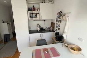 Studentenappartement ab 01.05. zu vermieten – Steinhauser Straße 3, 81677 Steinhausen, München – Vorschaubild 4