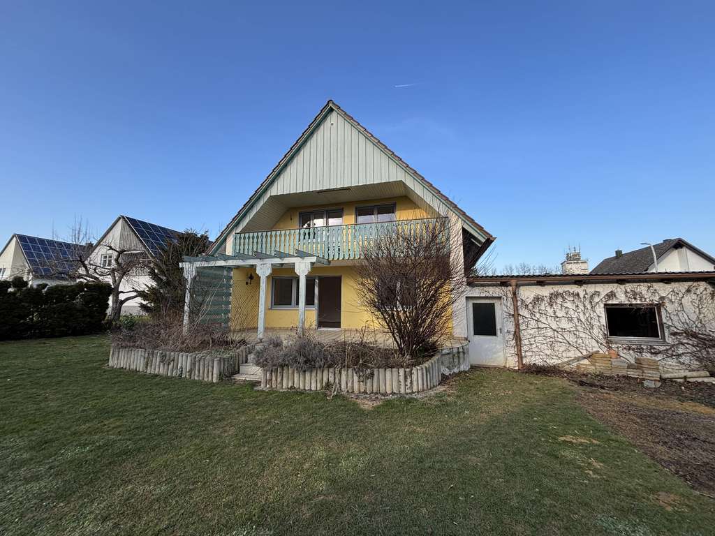 Immobilie in Riekofen - Familienfreundliches EFH in Sünching - Bild 0