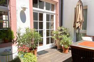 Großzügiges, historisches Stadthaus mit Garten und Weitblick in der Heidelberger Altstadt – Die vollständige Adresse der Immobilie erhältst du vom Anbieter., 69117 Altstadt, Heidelberg – Vorschaubild 9