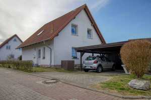 Gepflegtes 4-Zi.-Zuhause mit Garten, 2 Carportstellplätzen und 2 Freistellplätzen - Erbbaurecht – Ostvorpommern (Kreis) – Vorschaubild 2