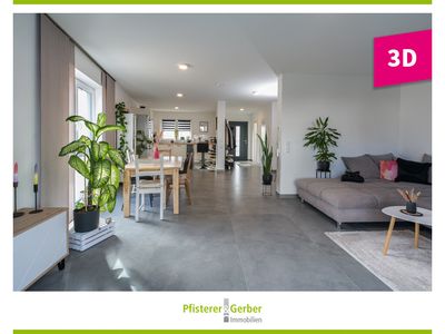 Familienfreundliches Wohnen in einer neuwertigen Doppelhaushälfte mit Energieeffizienzklasse A+