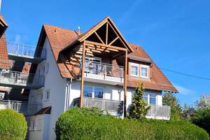 Schicke 2-Zimmer Wohnung mit Balkon im 2. OG in Reutlingen