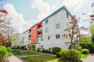 Bezugsfreie, frisch renovierte 3-Zimmer-Wohnung mit Südbalkon nahe Hirschgarten/Friedenheimer Brücke – Die vollständige Adresse der Immobilie erhältst du vom Anbieter., 80687 Friedenheim, München – Vorschaubild 2