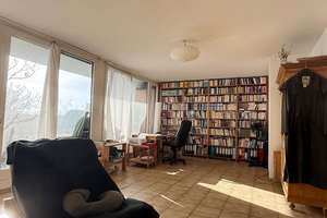 "Fernblick inklusive**  Hochgelegene 2(3)-Zimmer-Wohnung in ruhiger Bestlage im Olympiadorf mit g... – Die vollständige Adresse der Immobilie erhältst du vom Anbieter., 80809 Am Riesenfeld, München – Vorschaubild 3