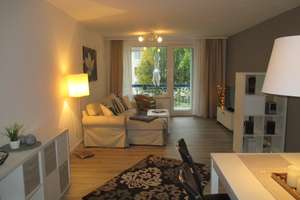Ruhig gelegene 3-Zimmer-Wohnung mit Balkon und EBK in Wolfsburg – Die vollständige Adresse der Immobilie erhältst du vom Anbieter., 38442 Fallersleben, Wolfsburg – Vorschaubild 2