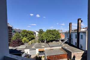-I| TOP-RENOVIERT || Tolle 2-Zi-Whg mit Balkon || PEMPELFORTER HEIM |I- – Schloßstr. 11, 40477 Düsseldorf – Vorschaubild 5