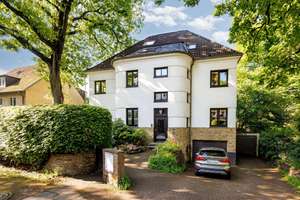 Klassischer Altbaucharme trifft modernen Wohnkomfort – Eigentumswohnung mit Garage in begehrter Lage – Die vollständige Adresse der Immobilie erhältst du vom Anbieter., 22607 Groß Flottbek, Hamburg – Vorschaubild 1
