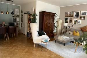 3-Zimmer-Wohnung mit Balkon und Gartenzugang in München-Solln – Emil-Dittler-Straße 27, 81479 Solln, München – Vorschaubild 2