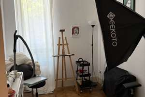 3-Zimmer Jugendstilwohnung in Stuttgart Mitte – Die vollständige Adresse der Immobilie erhältst du vom Anbieter., 70184 Dobel, Stuttgart – Vorschaubild 7