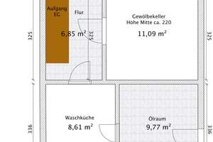 Charmantes 4-Zimmer-Reiheneckhaus in zentraler Lage von Ebersbach an der Fils – Die vollständige Adresse der Immobilie erhältst du vom Anbieter., 73061 Ebersbach an der Fils – Vorschaubild 14