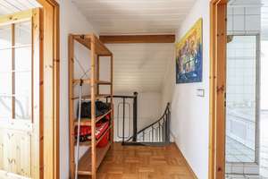 Landhausflair! Charmante 3,5-Raum-Maisonette mit rd. 110 m², Loggia und Garten in Stadtwald  – Die vollständige Adresse der Immobilie erhältst du vom Anbieter., 45134 Stadtwald, Essen – Vorschaubild 15