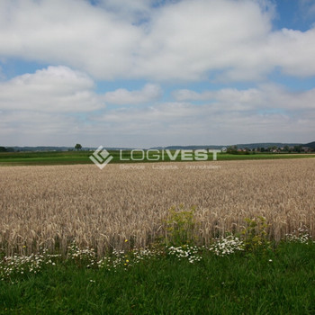 Gewerbegrundstück mit optimaler Verkehrsanbindung und Flughafennähe