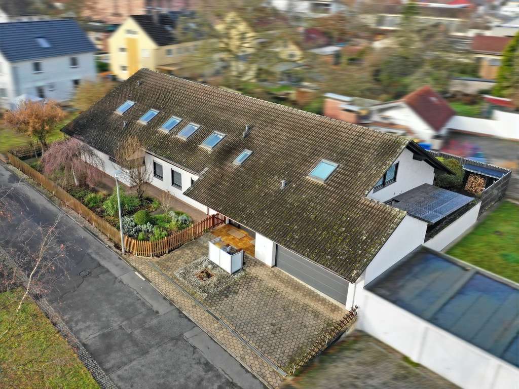 Immobilie in Aschaffenburg - Raum für Leben, Ruhe und Visionen – außergewöhnliches Anwesen mit Spa-Charakter! - Bild 0