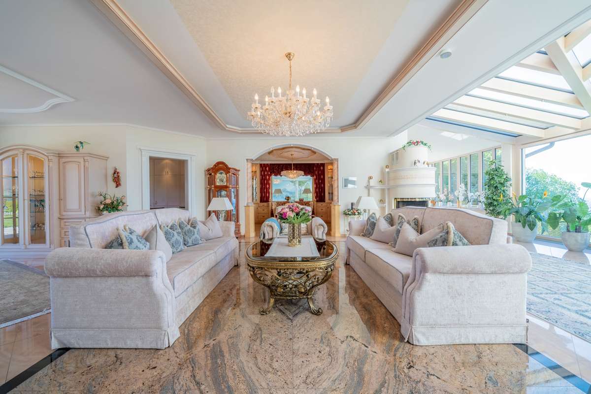 Immobilie in Samerberg - Juwel in malerischer Lage: 
Elegante Residenz mit weiterem Baugrundstück - Bild 3