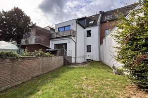 Hochwertige 3-Zimmer-Maisonettewohnung mit Terrasse und Garten in Kaiserswerth – 40489 Kaiserswerth, Düsseldorf – Vorschaubild 11