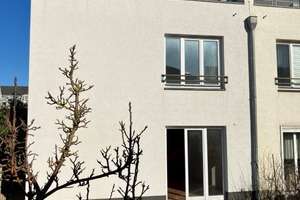 Reihenendhaus mit 4 Zimmern, ausgebautem Dachgeschoss und eigenem Garten zum Kauf