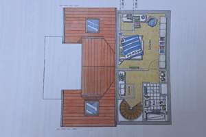 Stilvolle Maisonette mit großer Dachterrasse | Voll möbliert | Stellplatz – Königgrätzer Straße XY, 42699 Ohligs/Aufderhöhe/Merscheid, Solingen – Vorschaubild 20