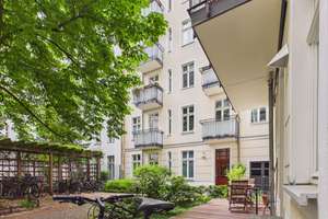 Leerstehend und sofort bezugsbereit  - Charmante Altbauwohnung im Herzen von Friedrichshain! – Die vollständige Adresse der Immobilie erhältst du vom Anbieter., 10247 Mitte (Ortsteil), Berlin – Vorschaubild 13