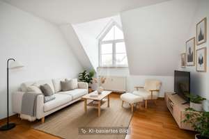 VON POLL | Investieren oder selbst einziehen: 2-Zimmer-Wohnung mit TG-Stellplatz! – Die vollständige Adresse der Immobilie erhältst du vom Anbieter., 90763 Nördliche Südstadt, Fürth – Vorschaubild 4