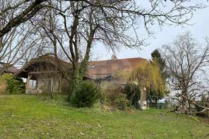 
ALPENLANDHAUS MIT WEITEREN BAUPLATZ – Die vollständige Adresse der Immobilie erhältst du vom Anbieter., 94121 Salzweg – Vorschaubild 5