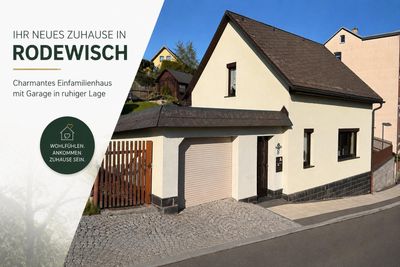 charmantes Einfamilienhaus in ruhiger Lage ohne Makler