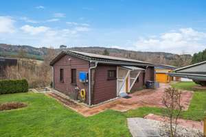 Ihr Rückzugsort im Sauerland – gepflegtes Ferienhaus nahe Winterberg – Die vollständige Adresse der Immobilie erhältst du vom Anbieter., 59872 Meschede – Vorschaubild 2