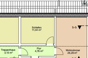 Zukunftssichere Kapitalanlage in  Köln-Porz-Langel (WE6) im DG – Die vollständige Adresse der Immobilie erhältst du vom Anbieter., 51143 Langel, Köln – Vorschaubild 13