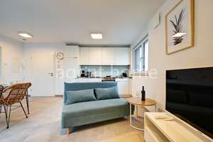 MÖBLIERT - MODERN STYLE - Praktisches Business Apartment – Die vollständige Adresse der Immobilie erhältst du vom Anbieter., 70563 Vaihingen-Mitte, Stuttgart – Vorschaubild 5