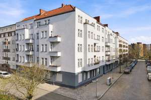 Helle 2-Zimmer-Wohnung mit sonnigem Balkon und Südausrichtung (WE32) – Die vollständige Adresse der Immobilie erhältst du vom Anbieter., 13359 Gesundbrunnen, Berlin – Vorschaubild 19