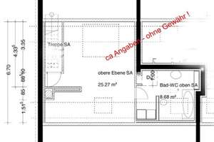 Ohne Makler: Dachgeschoss Maisonette mit traumhaftem Ausblick. Zur Selbstnutzung oder Kapitalanlage! – Die vollständige Adresse der Immobilie erhältst du vom Anbieter., 40476 Derendorf, Düsseldorf – Vorschaubild 8