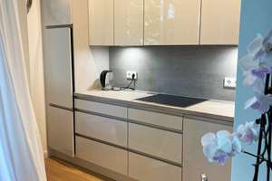 Studio-Apt. "zum Verlieben" – Borsteler Chaussee 72, 22453 Groß Borstel, Hamburg – Vorschaubild 4