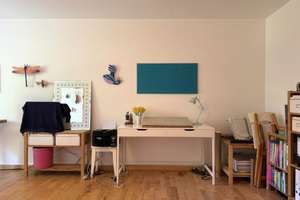 Grün gewinnt: Zwei-Zimmer-Wohnung mit eigenem Garten in Hiltrup-Mitte – Die vollständige Adresse der Immobilie erhältst du vom Anbieter., 48165 Hiltrup-Mitte, Münster – Vorschaubild 9