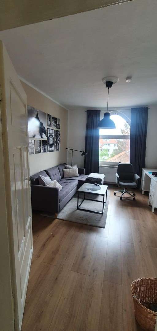 Helle 4 Zimmerwohnung, mit Aussicht: Raum für Entfaltung und zentrumsnahes Wohnen in der Oststadt, Hildesheim Kreis – Bild 3