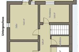 Wohnen auf mehreren Ebenen: Haus zur Miete in Heilbronn-Böckingen – 74080 Böckingen, Heilbronn – Vorschaubild 31